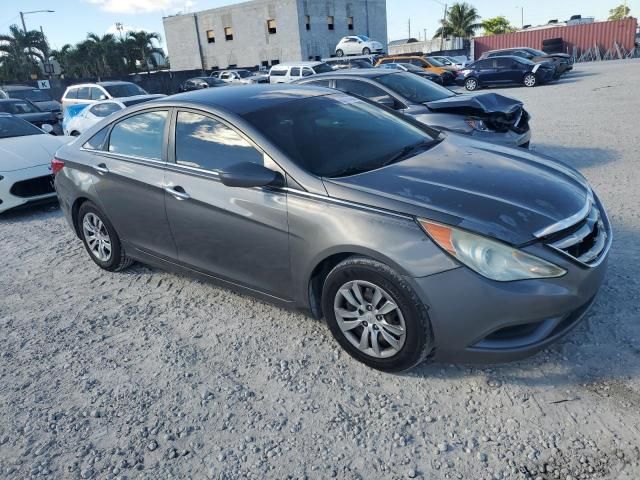 2011 Hyundai Sonata GLS