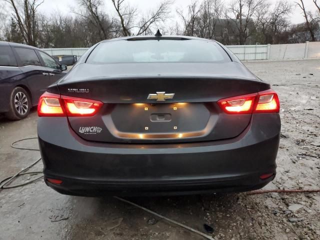 2017 Chevrolet Malibu LS