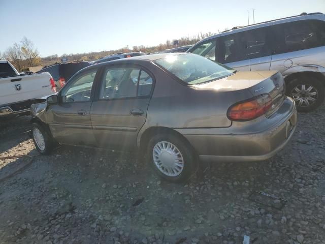 2001 Chevrolet Malibu