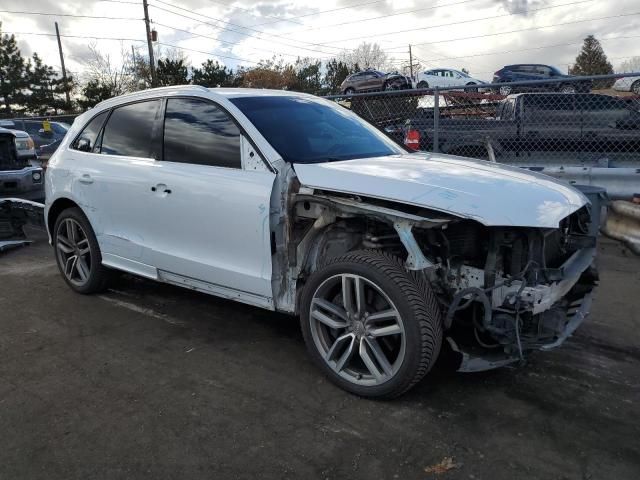 2014 Audi SQ5 Premium Plus