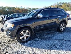 Jeep Grand Cherokee salvage cars for sale: 2014 Jeep Grand Cherokee Limited