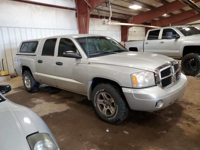 2007 Dodge Dakota Quad SLT