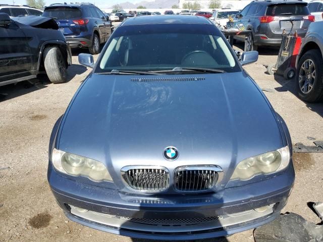 2002 BMW 330 CI