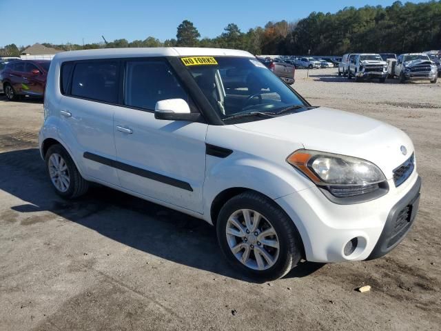 2013 KIA Soul +