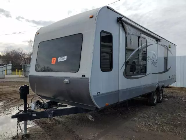 2012 Jayco Trailer