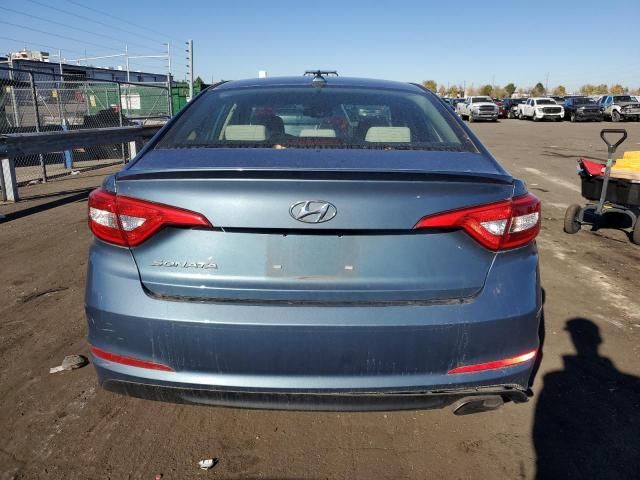 2017 Hyundai Sonata SE