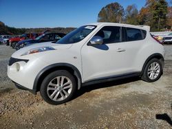 Nissan Juke Vehiculos salvage en venta: 2013 Nissan Juke S