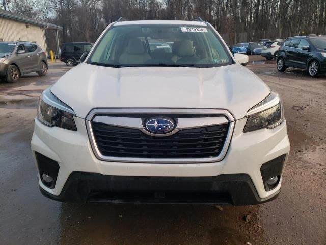 2021 Subaru Forester Premium