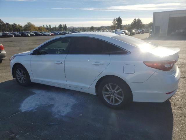 2015 Hyundai Sonata SE