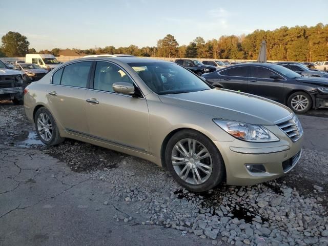 2011 Hyundai Genesis 4.6L