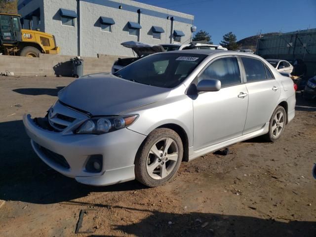 2011 Toyota Corolla Base