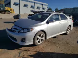 2011 Toyota Corolla Base en venta en Albuquerque, NM