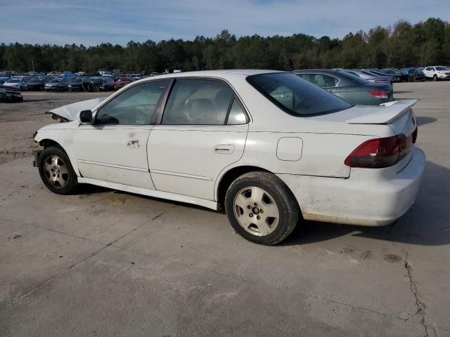 2001 Honda Accord EX