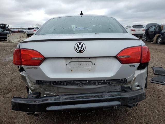 2011 Volkswagen Jetta TDI