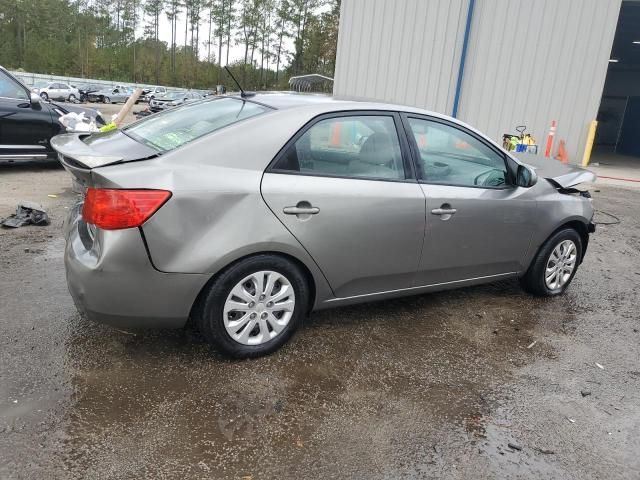 2012 KIA Forte EX