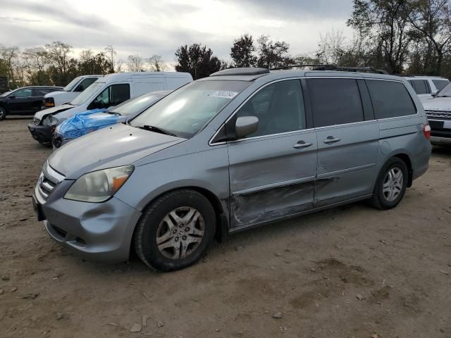 2007 Honda Odyssey EXL