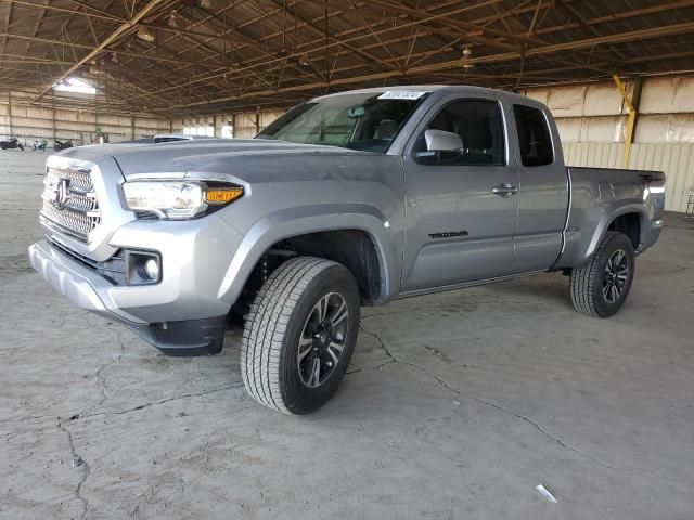 2016 Toyota Tacoma Access Cab