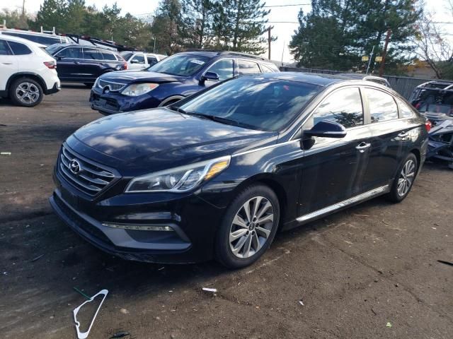 2015 Hyundai Sonata Sport