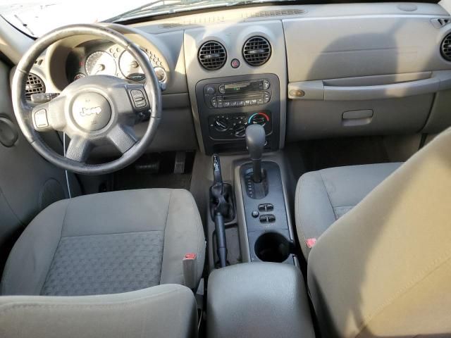 2005 Jeep Liberty Sport