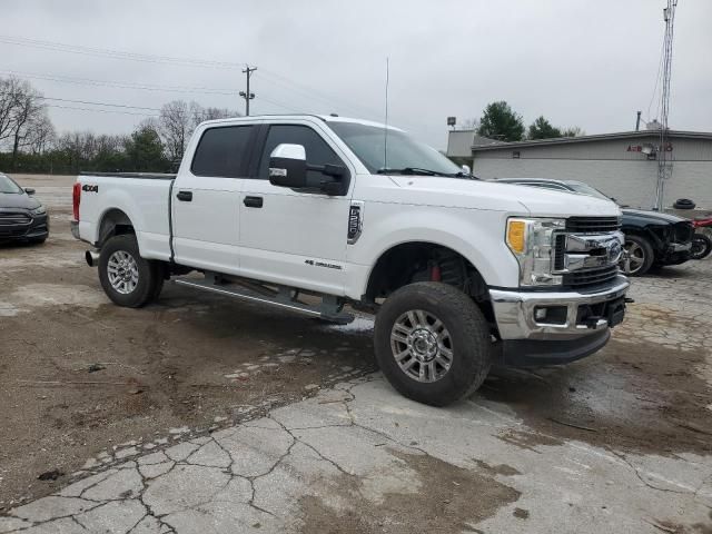 2017 Ford F250 Super Duty