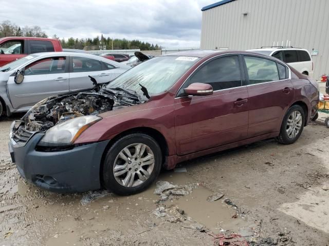 2010 Nissan Altima Base