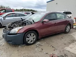 Carros salvage sin ofertas aún a la venta en subasta: 2010 Nissan Altima Base