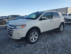 Salvage cars for sale at Wayland, MI auction: 2011 Ford Edge SEL