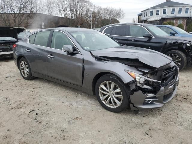 2015 Infiniti Q50 Base