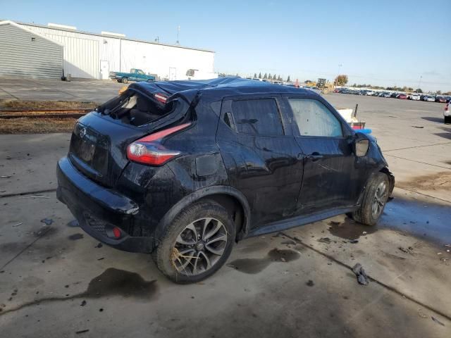 2017 Nissan Juke S