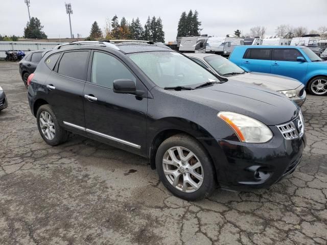 2011 Nissan Rogue S