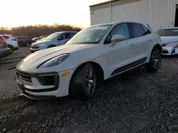 Salvage cars for sale at Windsor, NJ auction: 2022 Porsche Macan S