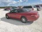 2001 Chrysler Sebring LXI