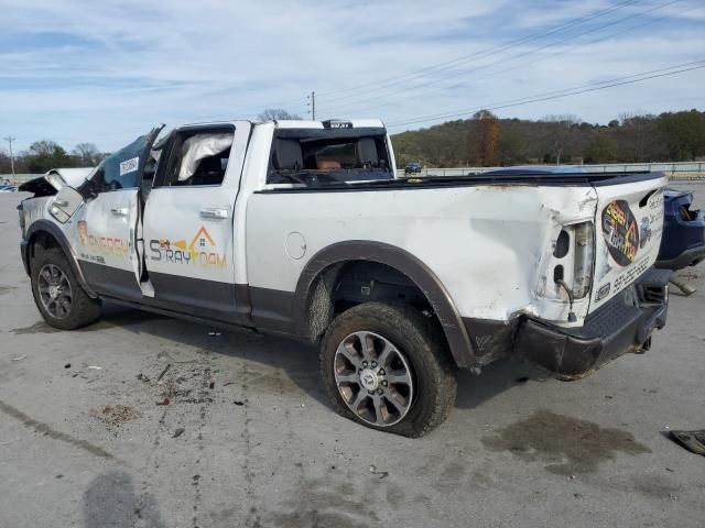 2019 Dodge RAM 2500 Longhorn