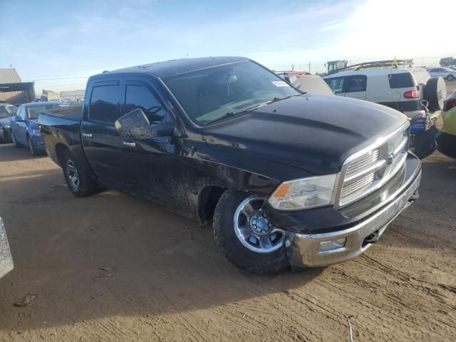 2012 Dodge RAM 1500 SLT