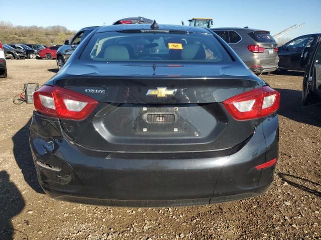 2018 Chevrolet Cruze LS