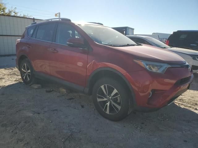 2016 Toyota Rav4 XLE