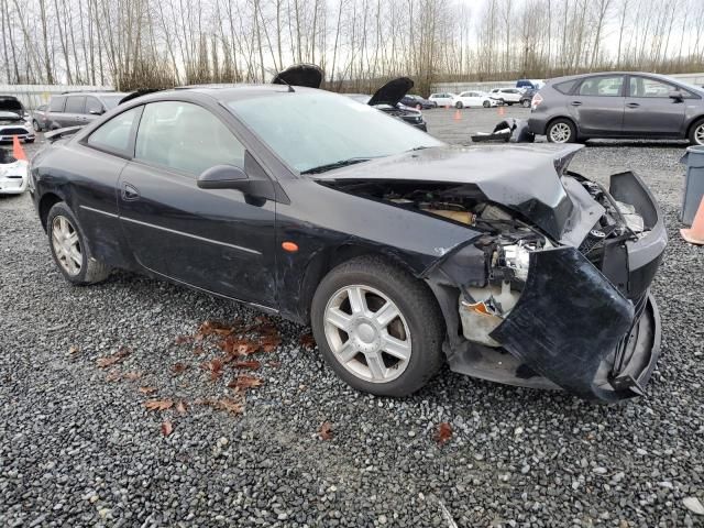 2001 Mercury Cougar V6