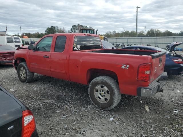 2010 Chevrolet Silverado K1500 LT