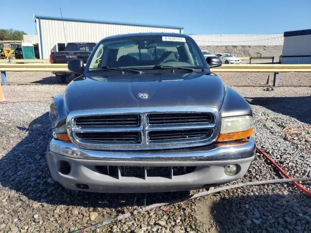 2002 Dodge Dakota Quad SLT