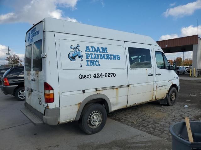 2006 Dodge Sprinter 2500