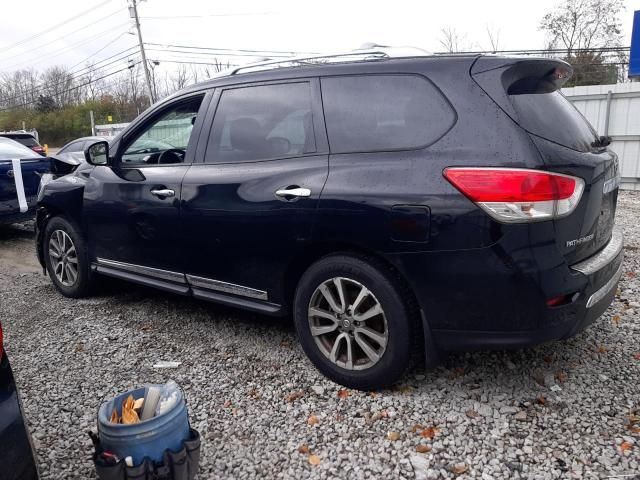 2013 Nissan Pathfinder S