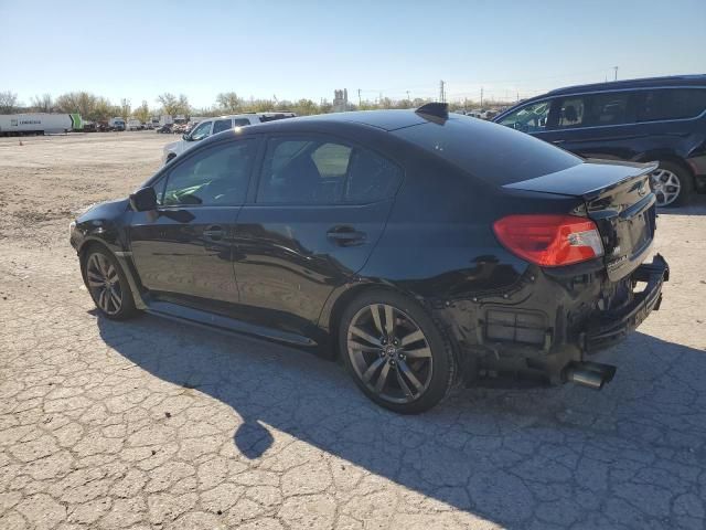 2017 Subaru WRX Limited