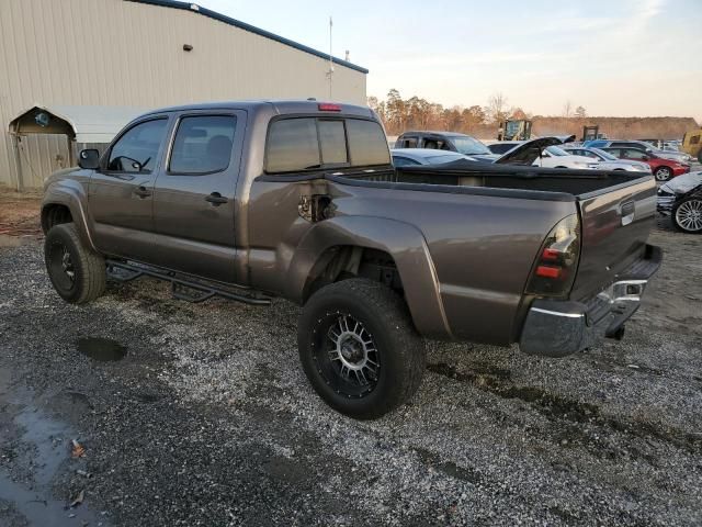 2009 Toyota Tacoma Double Cab Long BED