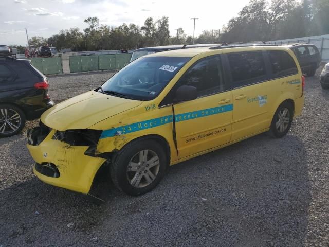 2011 Dodge Grand Caravan Crew