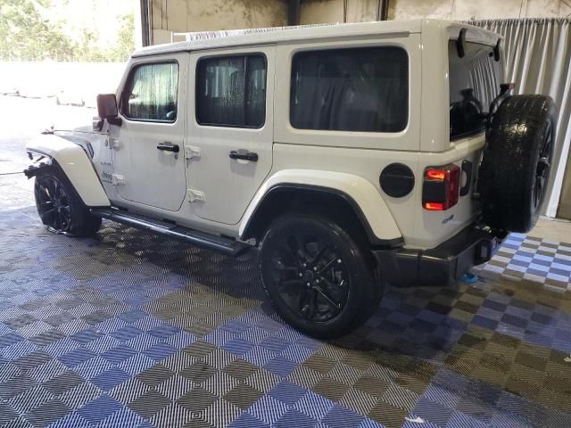 2024 Jeep Wrangler Sahara 4XE