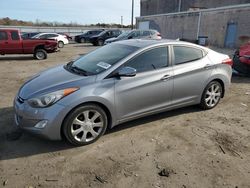 Carros salvage sin ofertas aún a la venta en subasta: 2013 Hyundai Elantra GLS