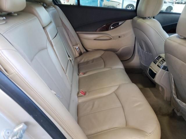 2012 Buick Lacrosse Touring