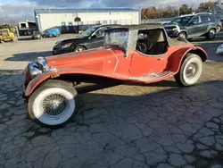 Jaguar ss100 salvage cars for sale: 1973 Jaguar SS100