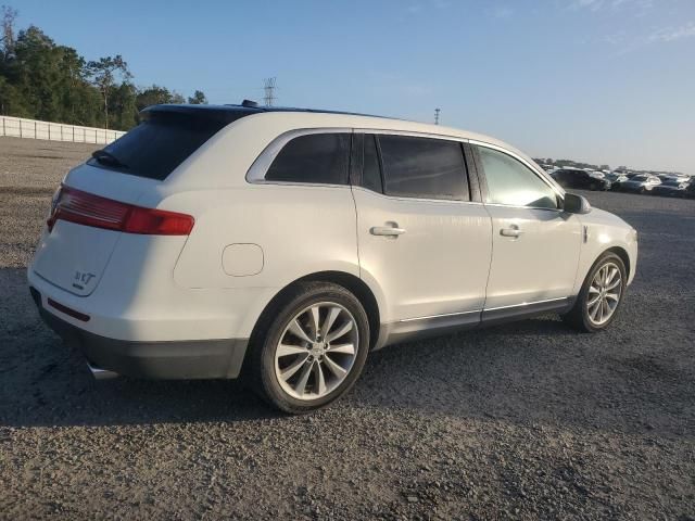 2012 Lincoln MKT