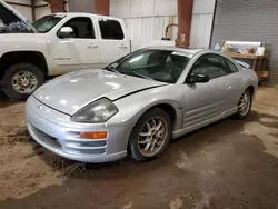 2001 Mitsubishi Eclipse GT en venta en Lansing, MI